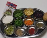મેક્સિકન ફ્યુઝન સમોસા (Mexican Fusion Samosa Recipe In Gujarati) રેસીપી સ્ટેપ1ફોટો