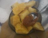 Foto langkah ke 1 dari resep Jus Nanas ala Mbak Vita Jaurina.