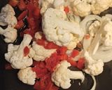 Foto del paso 2 de la receta: Canastitas de brócoli y coliflor