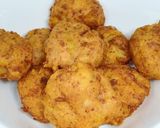 Foto langkah ke 3 dari resep Perkedel Kentang Kornet.