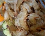 Foto langkah ke 4 dari resep Udang asam manis.