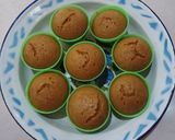 Foto langkah ke 8 dari resep Kue Apem Gula Merah.