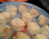 Foto langkah ke 6 dari resep Setup Roti Tawar Topping Jelly♥️ ✓.