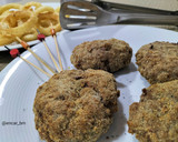 Foto del paso 8 de la receta: Filetes rusos en airfryer