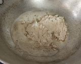 A picture of step 3 of Halwa.