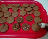 Foto del paso 2 de la receta: Alfajores de chocolate