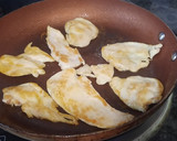 Foto del paso 2 de la receta: Pechuga de pollo a la plancha.... con un poco de gracia