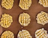 รูปขั้นตอนการทำที่ 5 ของ คุกกี้เนยสด 🍪หม้ออบลมร้อน / หม้อทอดไร้น้ำมัน🍪