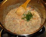 Foto del paso 3 de la receta: CHUPE DE POLLO. JON STYLE