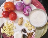प्रॉन कोकोनट करी (prawn coconut curry recipe in marathi) रेसिपी स्टेप 3 फोटो 
