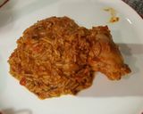 Foto del paso 5 de la receta: Pollo a la portuguesa