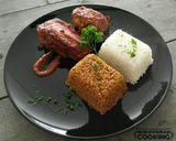 Foto langkah ke 5 dari resep Ayam Bumbu Pedas.