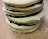 Legyező kakaós kalács recept fázis 5 fotója