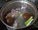 Foto langkah ke 1 dari resep Ramen Kuah Susu.