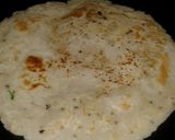 A picture of step 6 of Rice flour paratha.