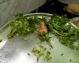 आलू का पराठा, टमाटर की मीठी और हरी चटनी(Aloo ka paratha tamatar रेसिपी चरण 1 फोटो