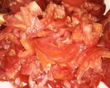 A picture of step 3 of Creamy omena.