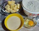 Foto del paso 1 de la receta: Tartaletas de manzana