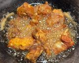 Gambar langkah 1 resipi Sambal Ayam Lada Kering.
