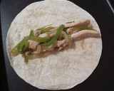 Foto del paso 3 de la receta: Flautas de pollo y verduras