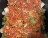 Foto del paso 5 de la receta Brocoli con sofrito de miga