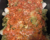 Foto del paso 5 de la receta: Brocoli con sofrito de miga