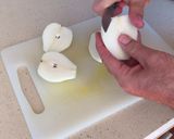 Foto del paso 6 de la receta Tarta de peras