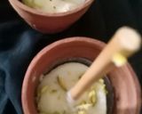 पिस्ता कुल्फी (Pista kulfi recipe in Hindi) रेसिपी चरण 4 फोटो