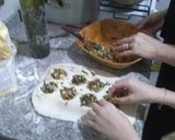 Foto del paso 3 de la receta: Sorrentinos de verdura y pollo
