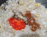 Foto langkah ke 2 dari resep Nasi Goreng Merah ala Surabaya.