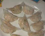 Foto langkah ke 6 dari resep Hakau Ayam Udang.