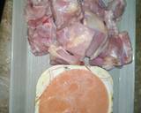 Special chicken karahi recipe step 1 photo
