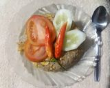 Foto langkah ke 4 dari resep Nasi goreng sederhana.