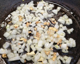 Foto del paso 3 de la receta: Guisantes con arroz