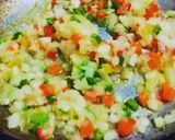 Foto del paso 1 de la receta: Arroz del Mar frío