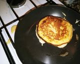 Foto del paso 3 de la receta: Hotcake de Bananas 🍌 🍌