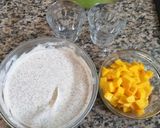 Foto langkah ke 4 dari resep Mango Yogurt Chia Seed Pudding.
