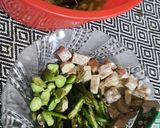 Foto langkah ke 2 dari resep Gulai tauco ikan buncis.