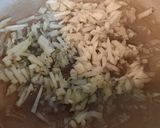 Fehérboros padlizsánragu pennével recept fázis 3 fotója
