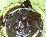Foto langkah ke 3 dari resep Brownies kukus 3 sdm no mixer👌.