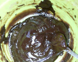 Foto langkah ke 3 dari resep Brownies kukus 3 sdm no mixer👌.