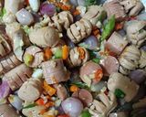 Foto langkah ke 4 dari resep Sosis Tumis Bawang.