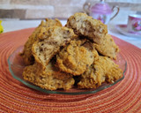 Foto del paso 4 de la receta: Galletitas de banana y miel