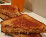 Foto del paso 4 de la receta: Sándwich de atún tostado
