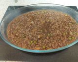 A picture of step 5 of My Version of Cottage Pie 😙.