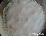 A picture of step 11 of Stuffed carrot paneer paratha.