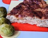 Foto del paso 6 de la receta: Torta integral de cebolla 🧅
