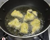 A picture of step 3 of Methi Gota.
