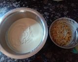 A picture of step 1 of Dhuska.