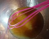 Foto del paso 1 de la receta: Budín integral de mandarina